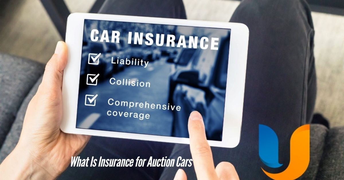 What-Is-Insurance-for-Auction-Cars