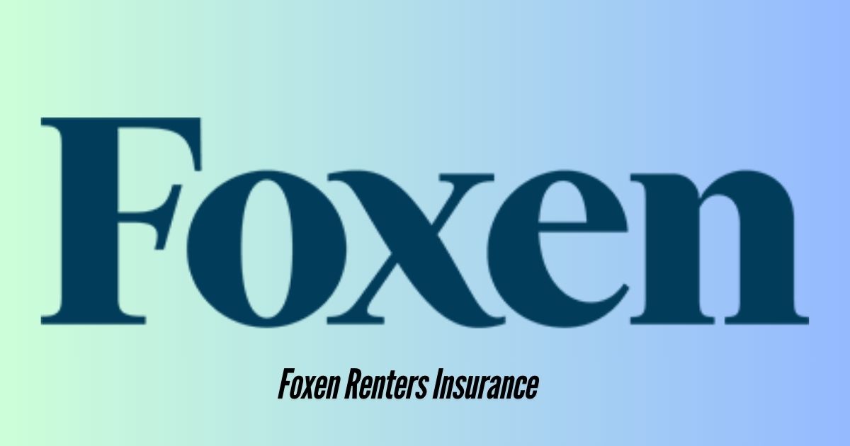 Foxen-Renters-Insurance