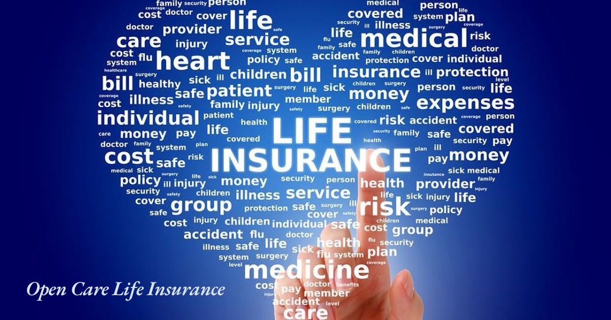 Open-Care-Life-Insurance