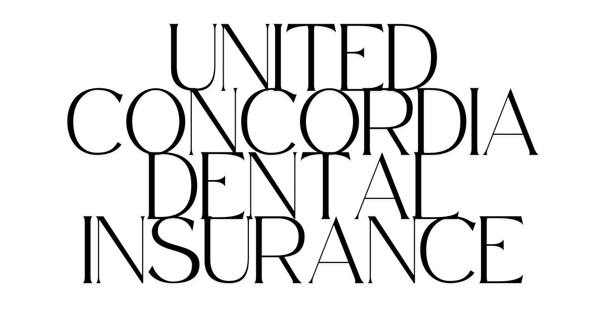 United-Concordia-Dental-Insurance